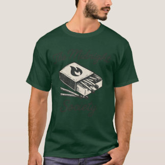 ミッドナイトソサエティ Tシャツ