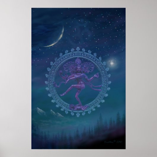 ミッドナイトダンサー ポスター (正面)