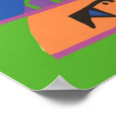 ミッドナイトダンス ポスター (角)