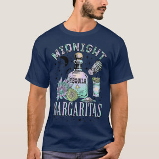 ミッドナイトテキラマルガリータライムテキラドリンクマグ Tシャツ