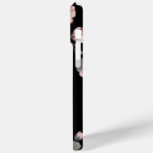 ミッドナイトトロピクス（カスタマイズ可能） Case-Mate iPhoneケース (裏面 / 左)