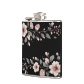 ミッドナイトトロピクス フラスク (左)