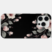 ミッドナイトトロピクス Case-Mate iPhoneケース (裏面 (横))