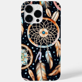 ミッドナイトドリームキャッチャー Case-Mate iPhone 14 PRO MAXケース