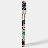 ミッドナイトドリームキャッチャー Case-Mate iPhoneケース (裏面 / 右)