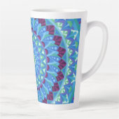 ミッドナイトドリームマンダラ カフェラテマグ (右)