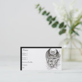 ミッドナイトドリーム – 悪魔 名刺 (スタンド正面)