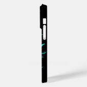 ミッドナイトドリーム – 悪魔 Case-Mate iPhoneケース (裏面 / 左)