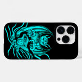 ミッドナイトドリーム – 悪魔 Case-Mate iPhoneケース (裏面 (横))