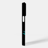 ミッドナイトドリーム – 悪魔 Case-Mate iPhoneケース (裏面 / 右)