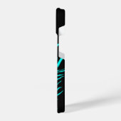 ミッドナイトドリーム – 悪魔 iPhoneケース (左側面)