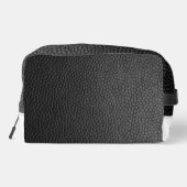 ミッドナイトハイドトイレタリーバッグ ドップキット (裏面)