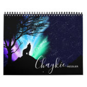 ミッドナイトハウル カレンダー (カバー)