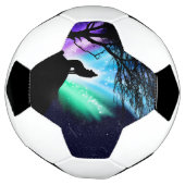 ミッドナイトハウル サッカーボール (回転)