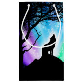 ミッドナイトハウル スモールペーパーバッグ (裏面)