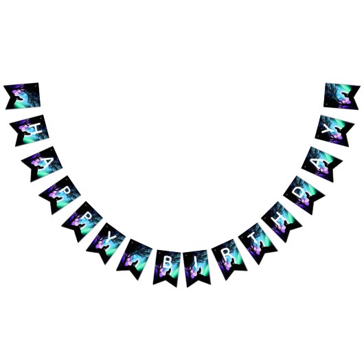 ミッドナイトハウル バンティングフラッグ (全)