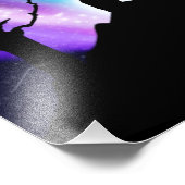 ミッドナイトハウル フォトプリント            (角)