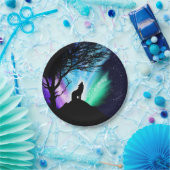 ミッドナイトハウル ペーパープレート (パーティー)