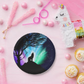 ミッドナイトハウル ペーパープレート (パーティー)