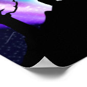 ミッドナイトハウル ポスター (角)