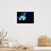 ミッドナイトハウル ポスター (キッチン)