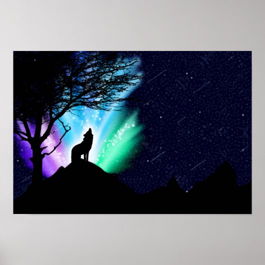 ミッドナイトハウル ポスター (正面)