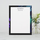 ミッドナイトハウル レターヘッド (スタンド正面)