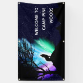 ミッドナイトハウル 横断幕 (縦)