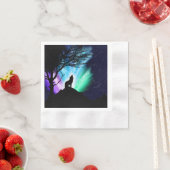 ミッドナイトハウル 縁ありカクテルナプキン (インサイチュ)