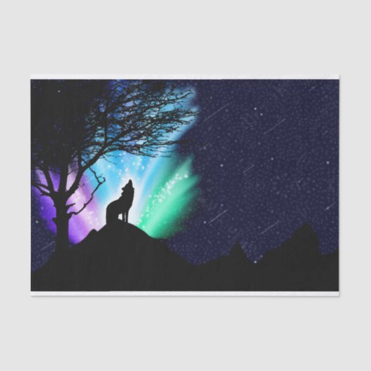 ミッドナイトハウル 薄葉紙 (正面)