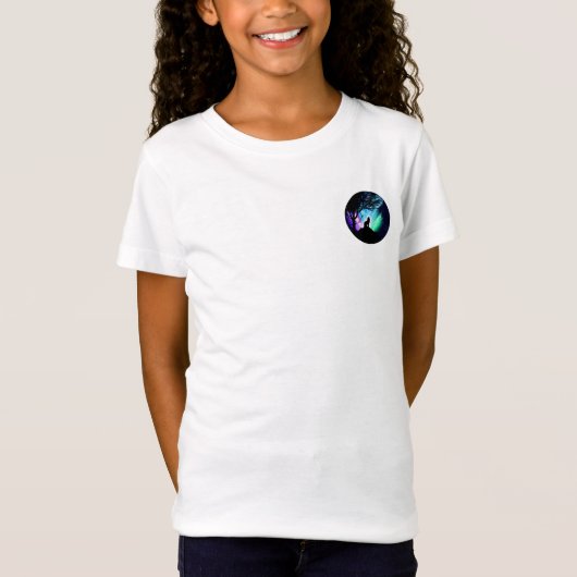 ミッドナイトハウル Tシャツ (正面)