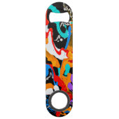 ミッドナイトハッピーアワースピーディボトルオープナー スピード栓抜き (裏面)