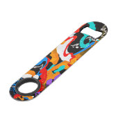 ミッドナイトハッピーアワースピーディボトルオープナー スピード栓抜き (裏面アングル)