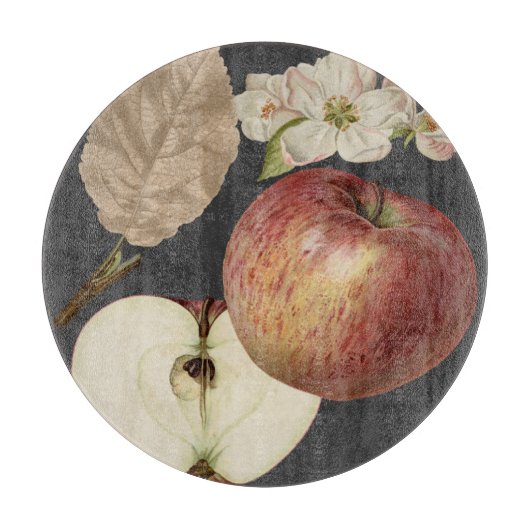 ミッドナイトハーベストII カッティングボード (正面)