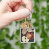 ミッドナイトハーベストII キーホルダー (手)