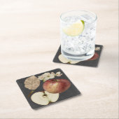 ミッドナイトハーベストII スクエアペーパーコースター (インサイチュ)