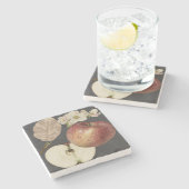 ミッドナイトハーベストII ストーンコースター (横)