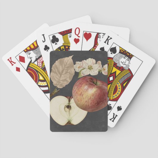 ミッドナイトハーベストII トランプ (裏面)