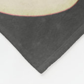 ミッドナイトハーベストII フリースブランケット (角)