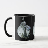 ミッドナイトバラゴシック マグカップ (左)