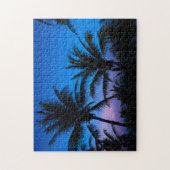 ミッドナイトパームズパズル ジグソーパズル (縦)