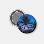 ミッドナイトパームズ マグネット (正面/裏面)