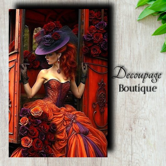 ミッドナイトファイアバラデコページ 薄葉紙