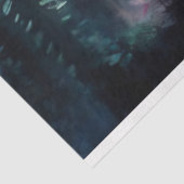 ミッドナイトフェアリームーンティッシュペーパー 薄葉紙 (詳細)