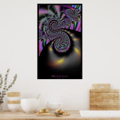 ミッドナイトフェスタ ポスター (キッチン)