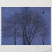 ミッドナイトフォレストのダークジャーナルページ (正面)