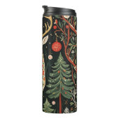 ミッドナイトフォレストクリスマスディアー タンブラー (回転右)