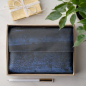 ミッドナイトフォレストデコページティッシュペーパー 薄葉紙 (ギフト)