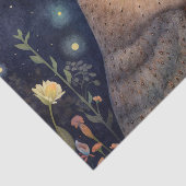 ミッドナイトフクロウティッシュペーパー 薄葉紙 (詳細)