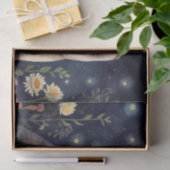 ミッドナイトフクロウティッシュペーパー 薄葉紙 (ギフト)